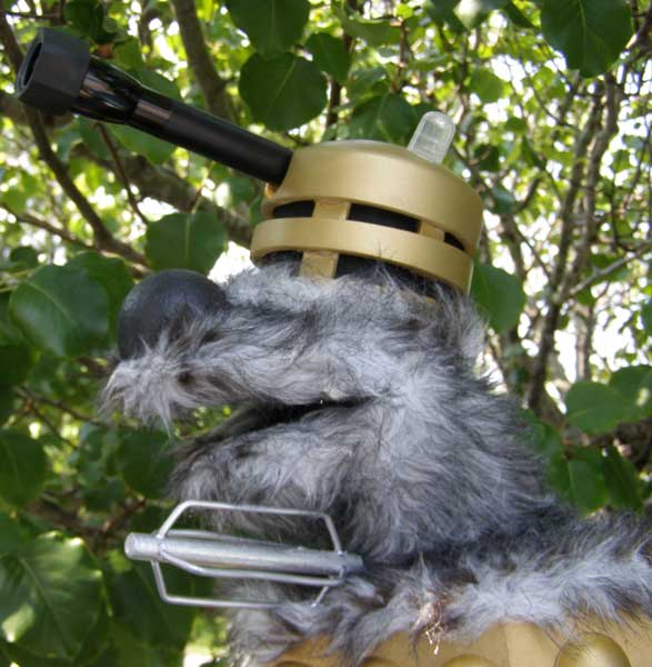 dalek mole 6